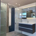 Meuble de salle de bain creazzio concept